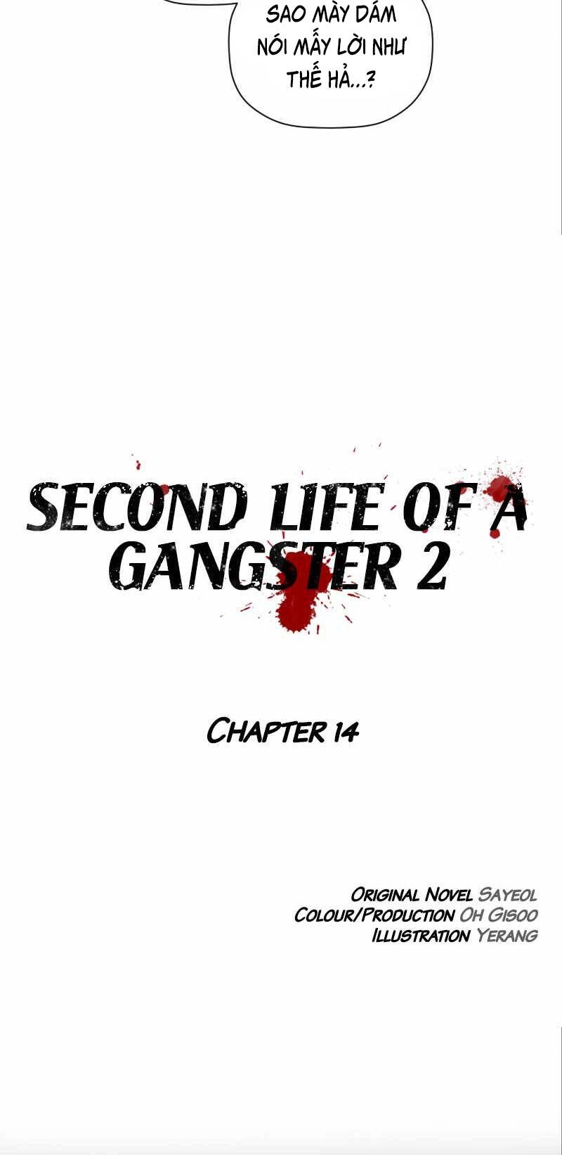 Cuộc Đời Thứ Hai Của Một Gangster Chapter 65 - 8