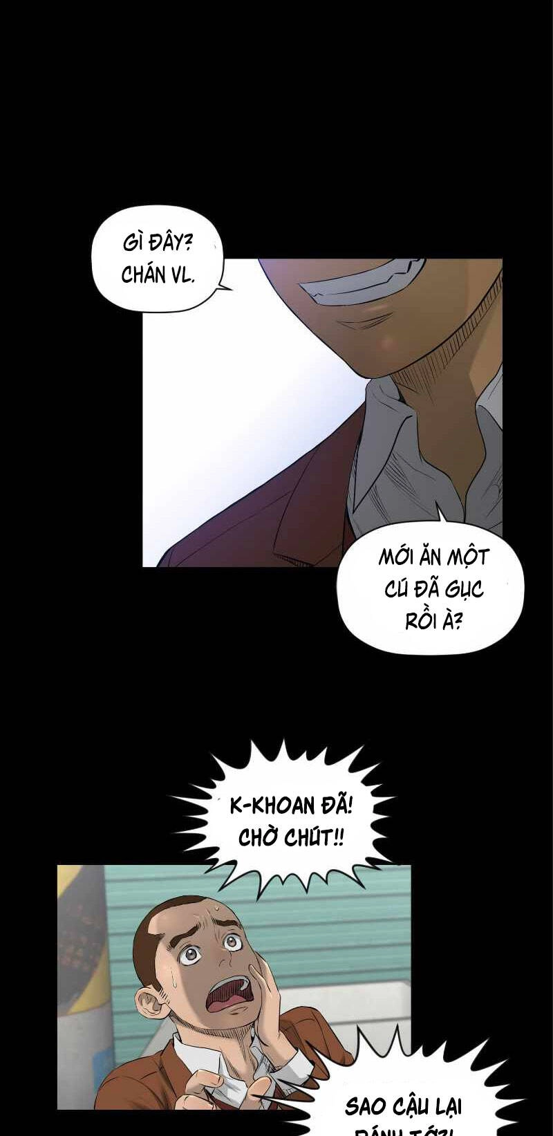 Cuộc Đời Thứ Hai Của Một Gangster Chapter 65 - 10