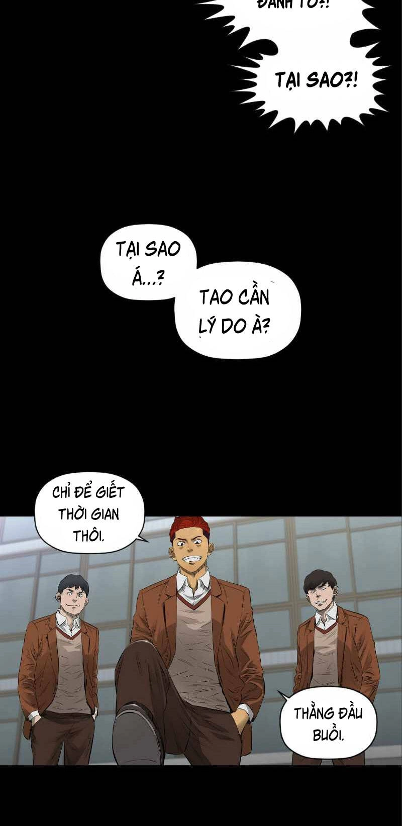 Cuộc Đời Thứ Hai Của Một Gangster Chapter 65 - 11