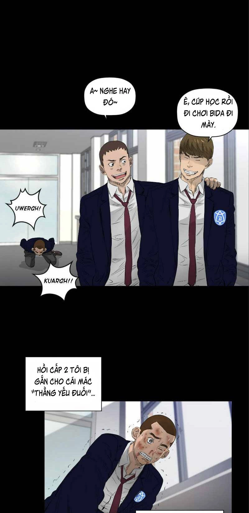 Cuộc Đời Thứ Hai Của Một Gangster Chapter 65 - 16