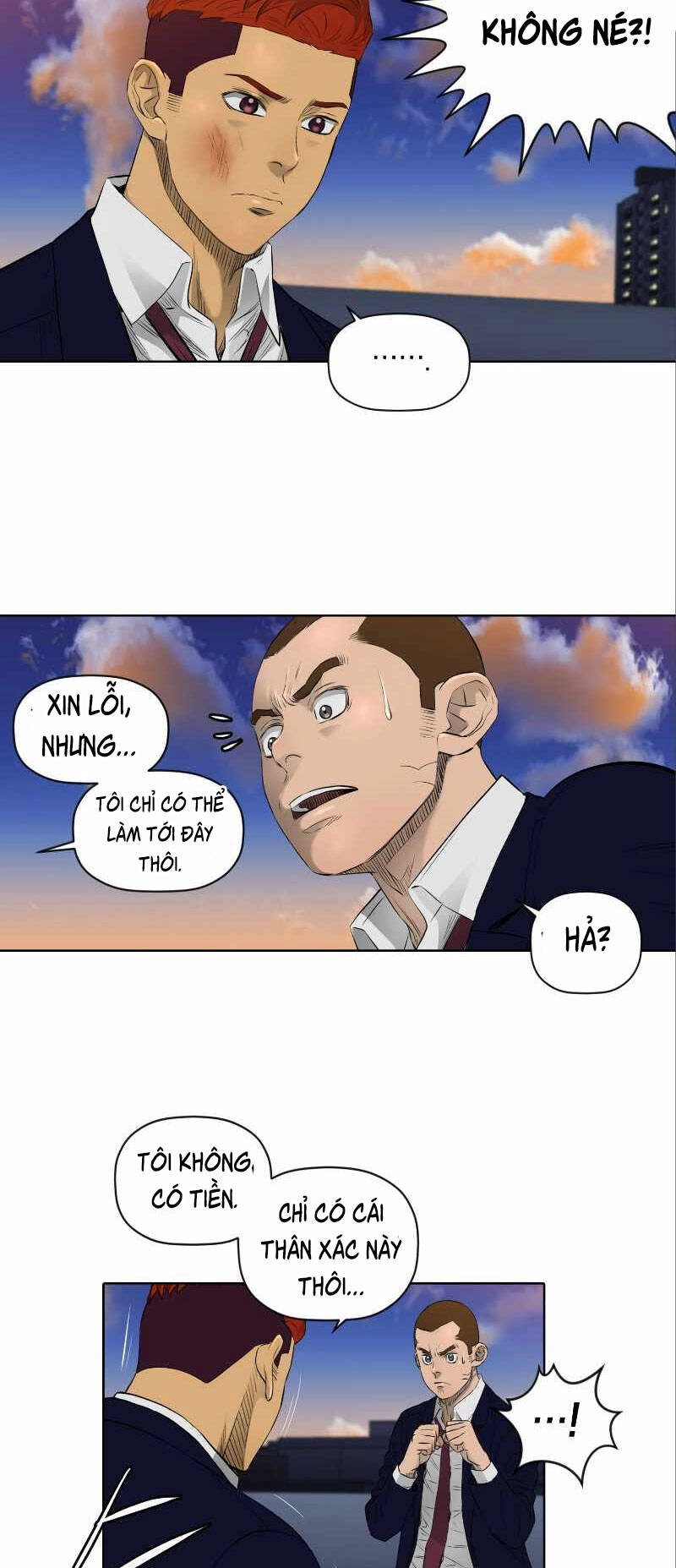 Cuộc Đời Thứ Hai Của Một Gangster Chapter 65 - 31