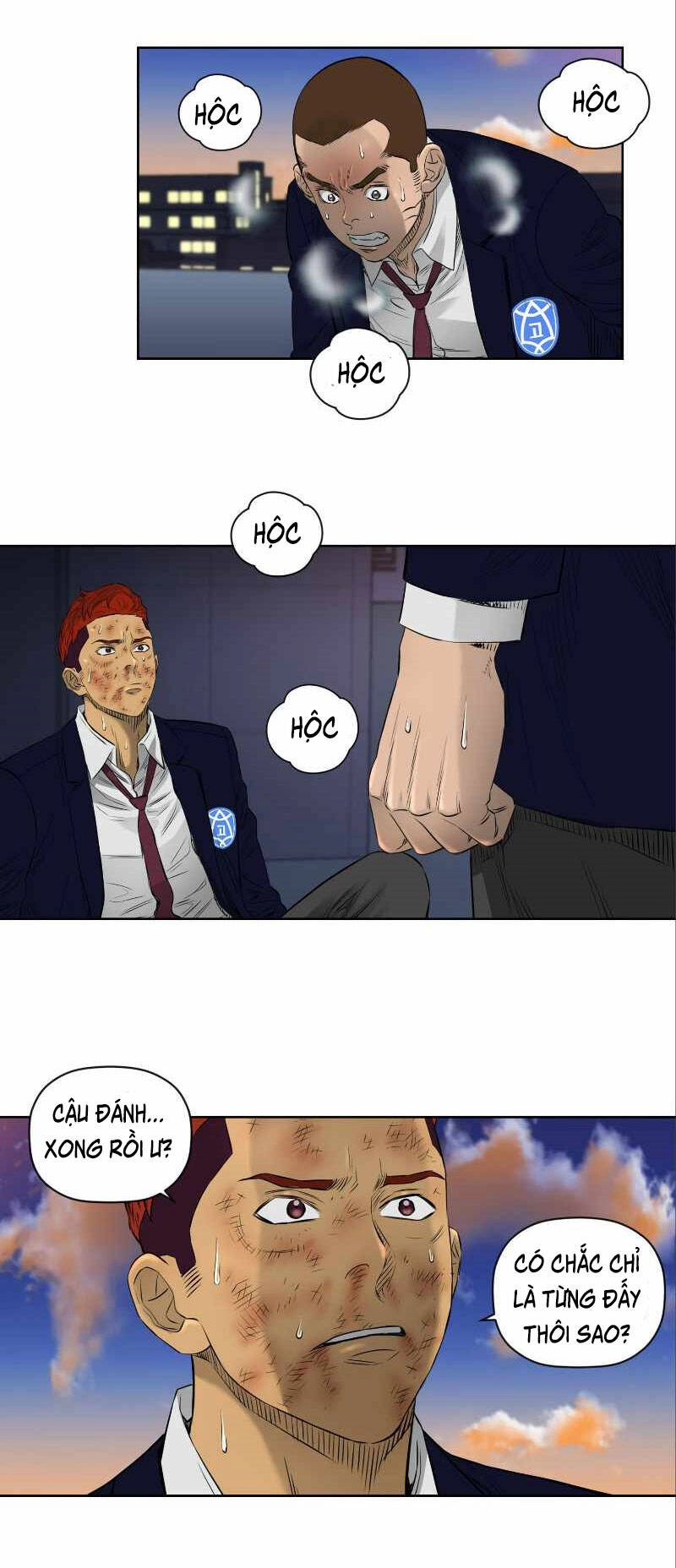 Cuộc Đời Thứ Hai Của Một Gangster Chapter 65 - 35