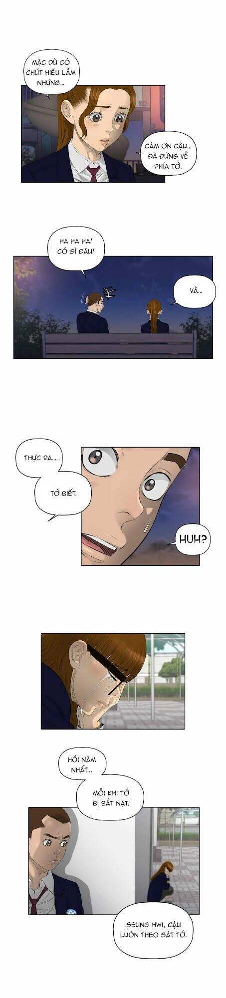 Cuộc Đời Thứ Hai Của Một Gangster Chapter 66 - 5