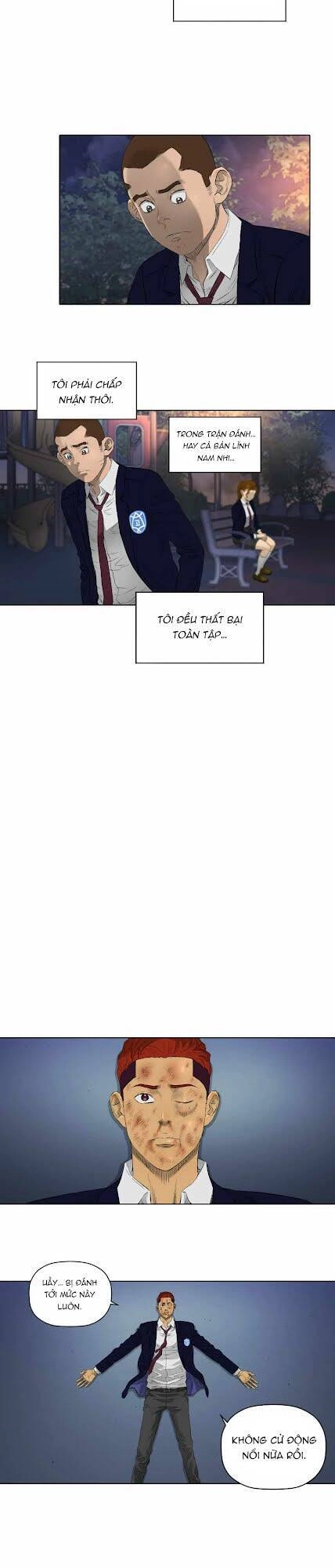 Cuộc Đời Thứ Hai Của Một Gangster Chapter 66 - 10