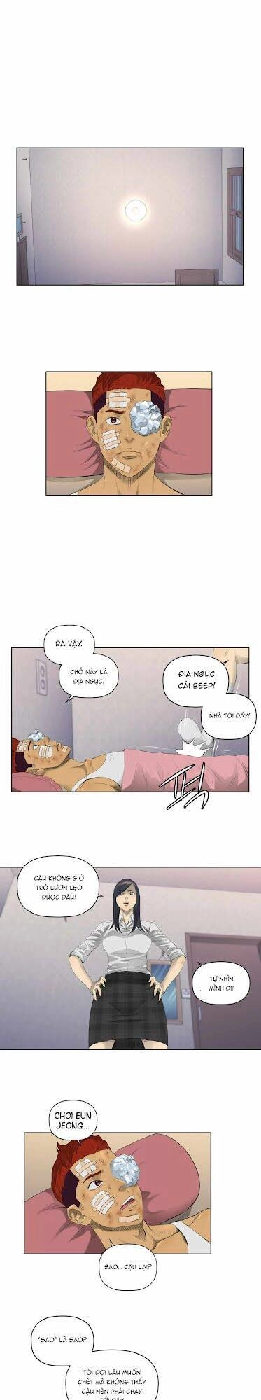 Cuộc Đời Thứ Hai Của Một Gangster Chapter 66 - 13