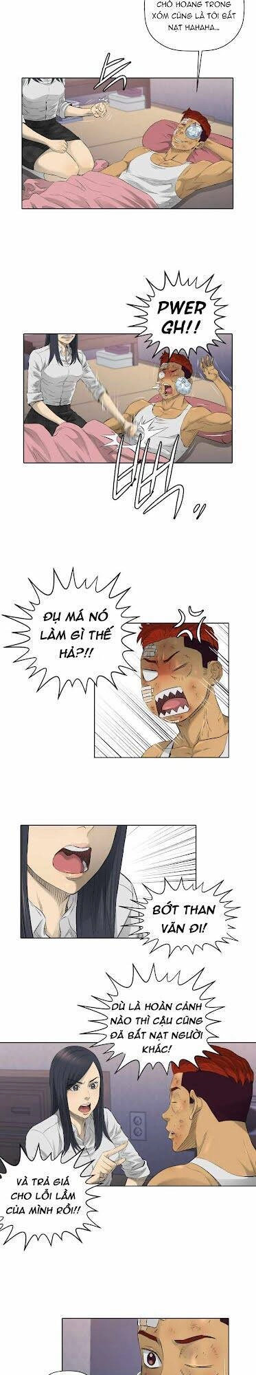 Cuộc Đời Thứ Hai Của Một Gangster Chapter 66 - 15