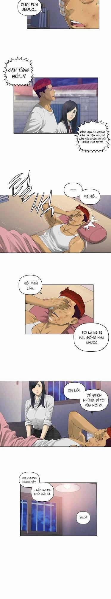 Cuộc Đời Thứ Hai Của Một Gangster Chapter 66 - 16