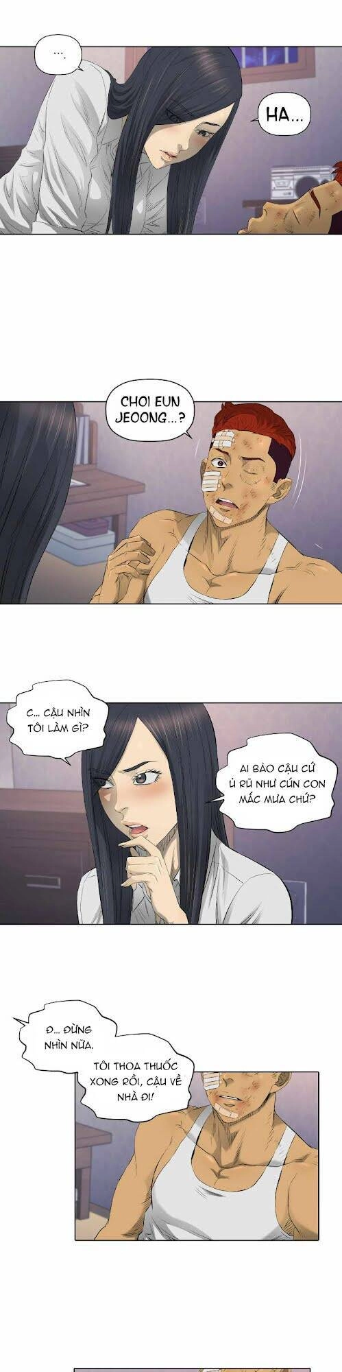 Cuộc Đời Thứ Hai Của Một Gangster Chapter 66 - 18