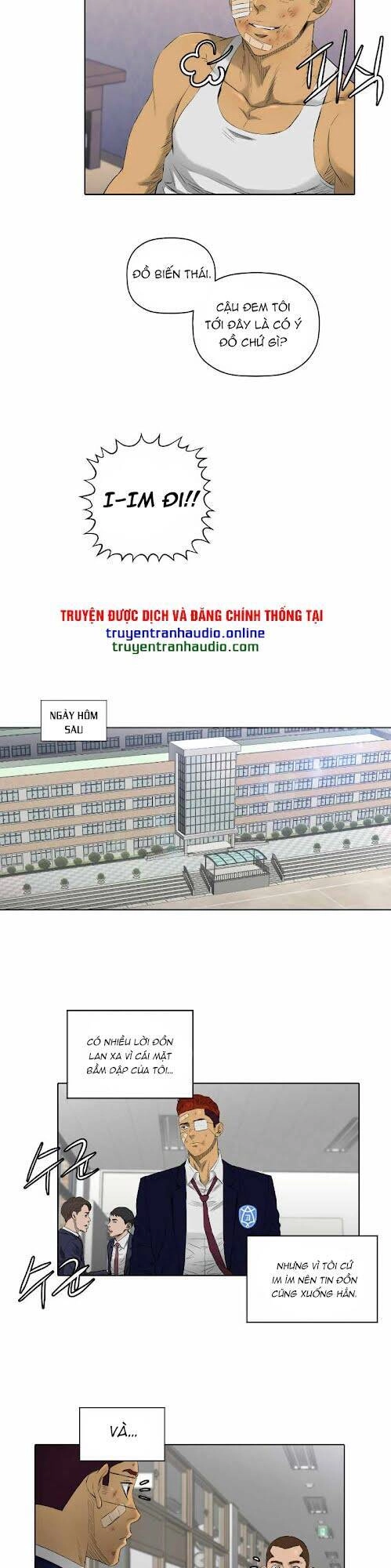 Cuộc Đời Thứ Hai Của Một Gangster Chapter 66 - 19