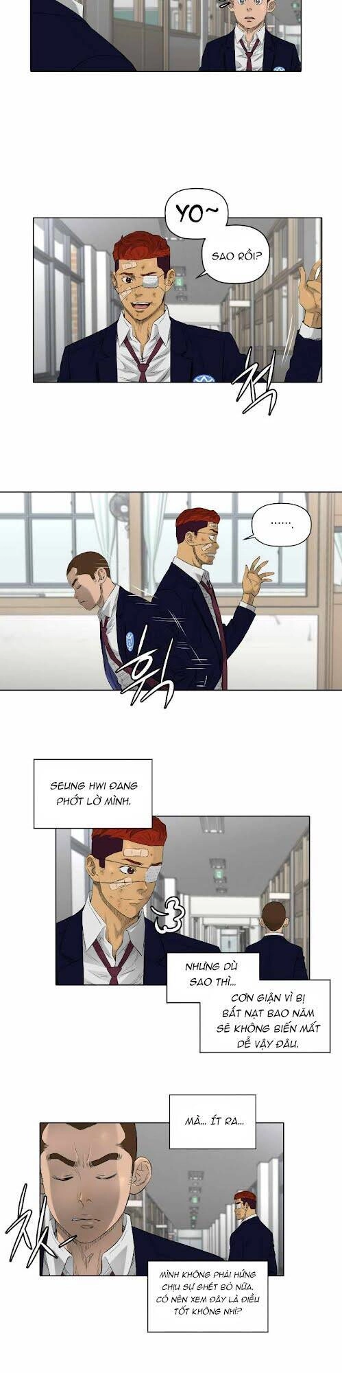 Cuộc Đời Thứ Hai Của Một Gangster Chapter 66 - 20