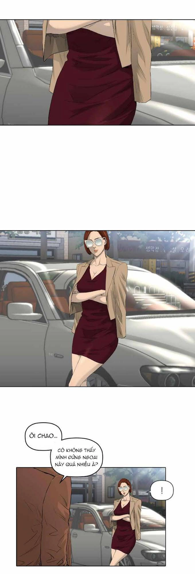 Cuộc Đời Thứ Hai Của Một Gangster Chapter 66 - 22