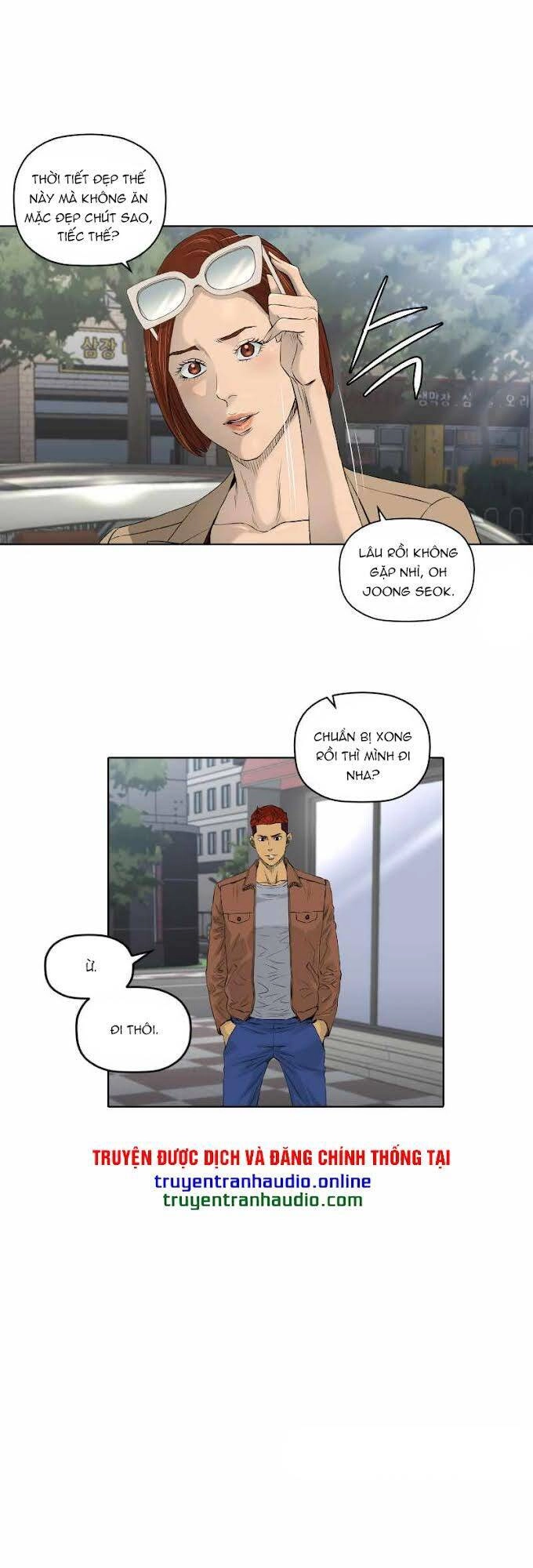 Cuộc Đời Thứ Hai Của Một Gangster Chapter 66 - 23