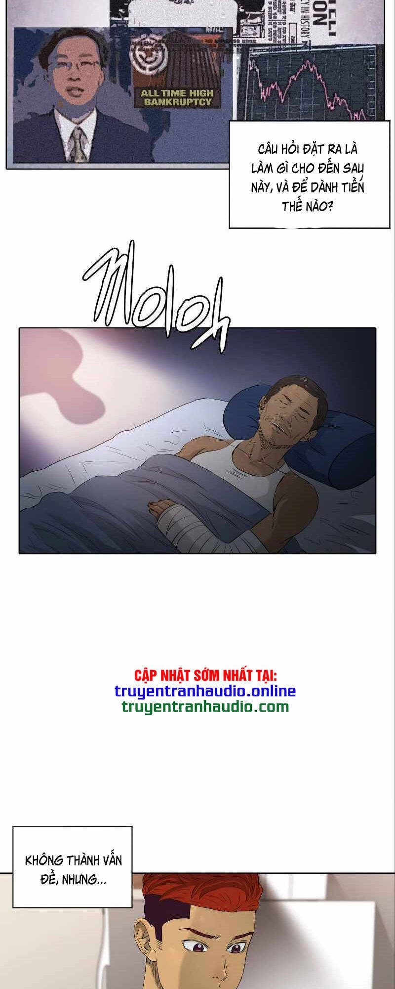 Cuộc Đời Thứ Hai Của Một Gangster Chapter 67 - 5