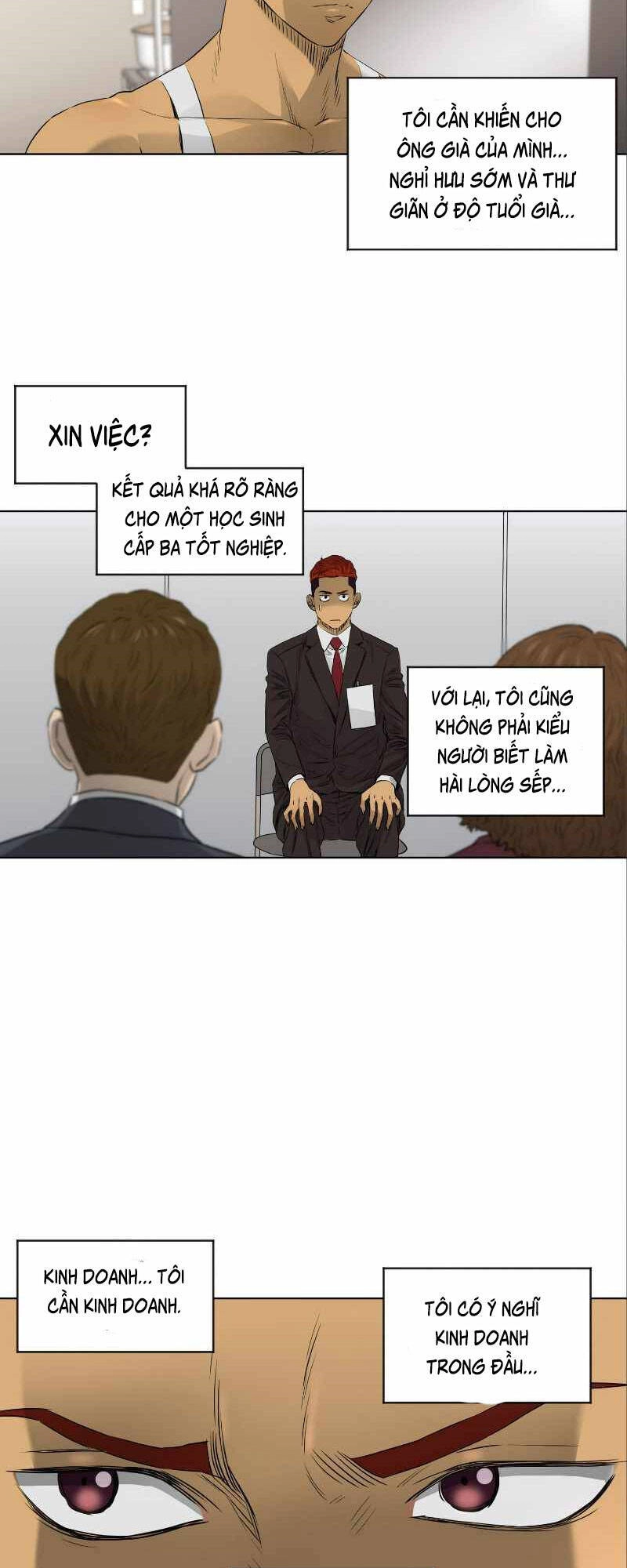 Cuộc Đời Thứ Hai Của Một Gangster Chapter 67 - 7