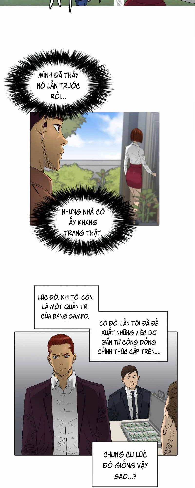 Cuộc Đời Thứ Hai Của Một Gangster Chapter 67 - 15