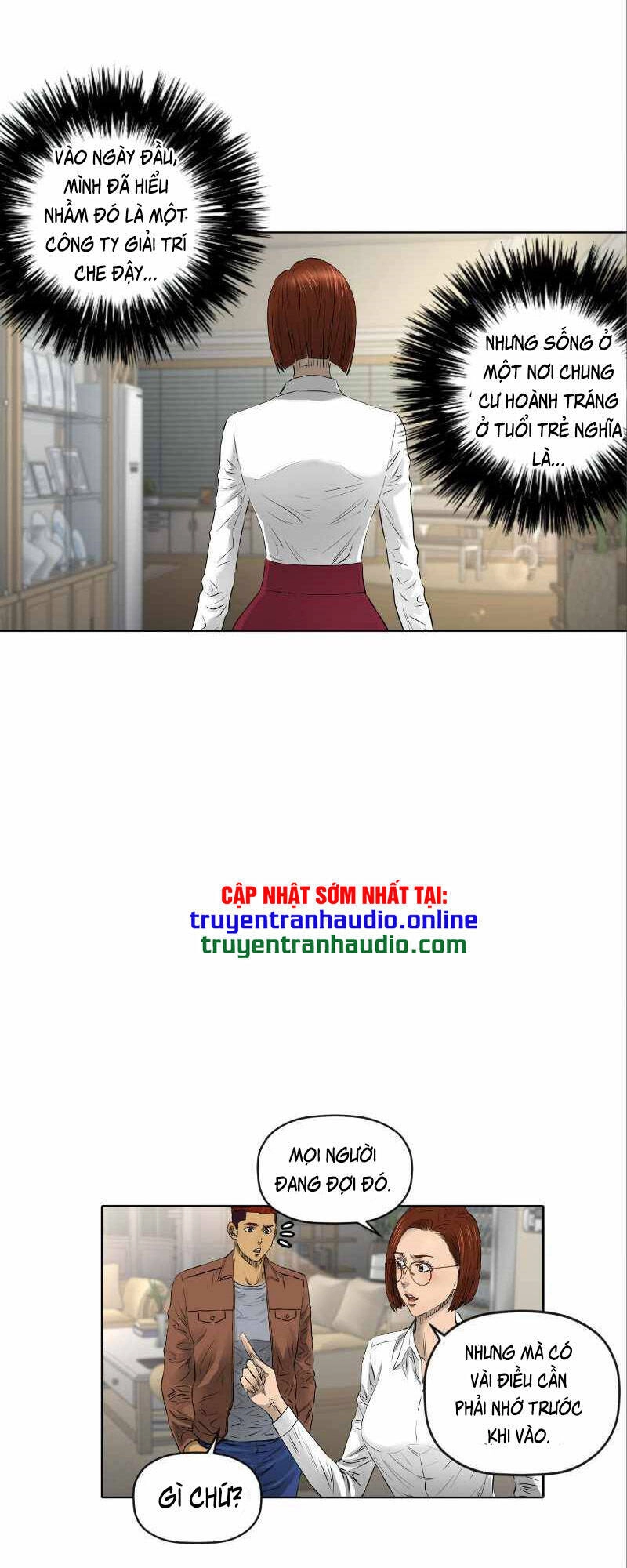 Cuộc Đời Thứ Hai Của Một Gangster Chapter 67 - 17