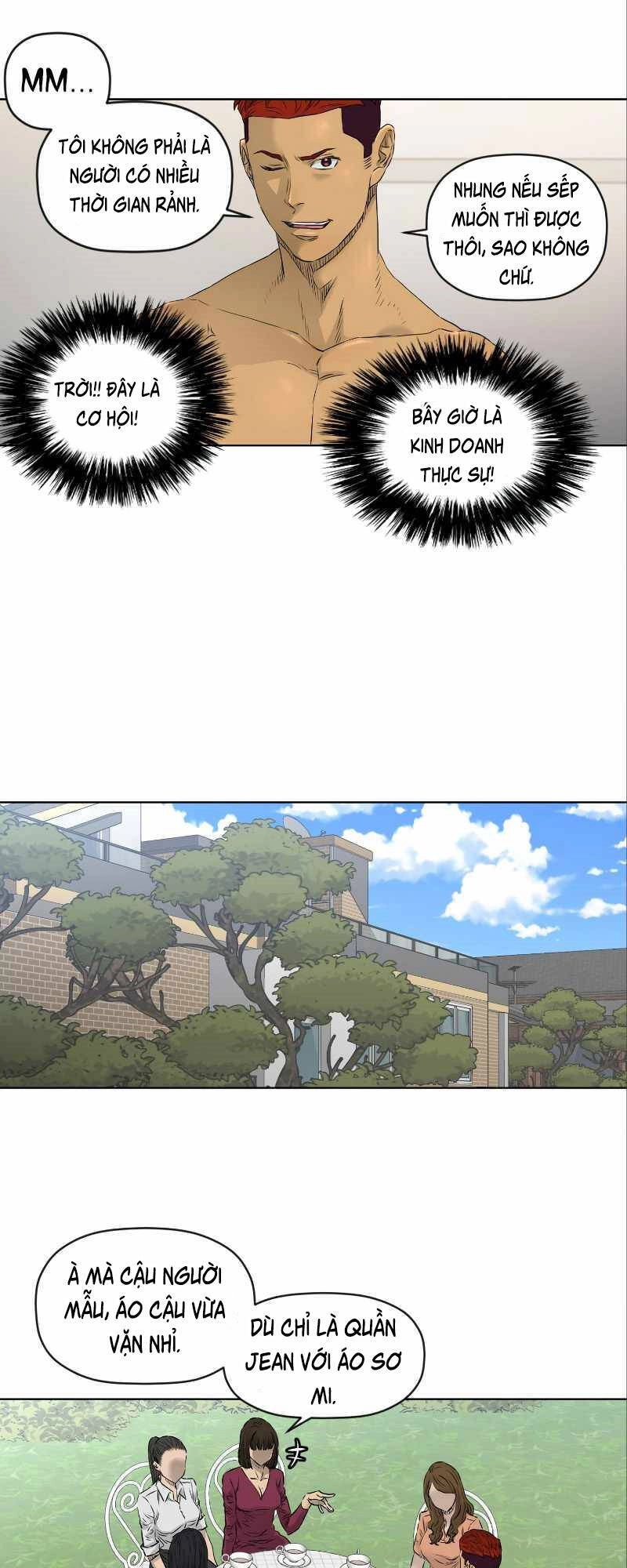 Cuộc Đời Thứ Hai Của Một Gangster Chapter 67 - 30