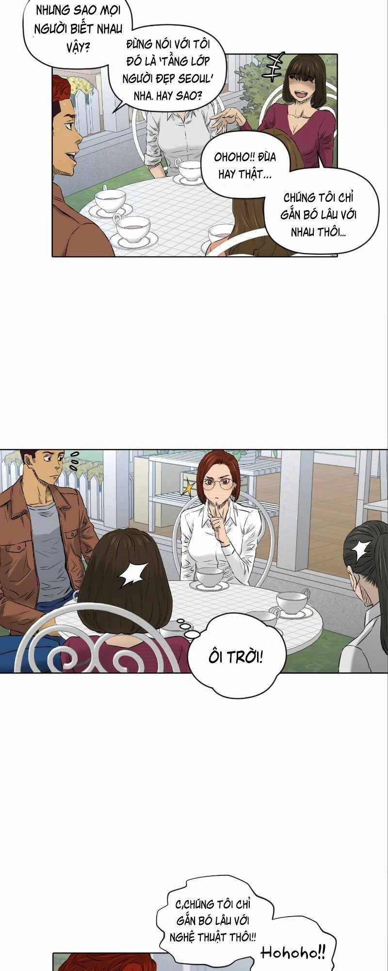 Cuộc Đời Thứ Hai Của Một Gangster Chapter 67 - 32