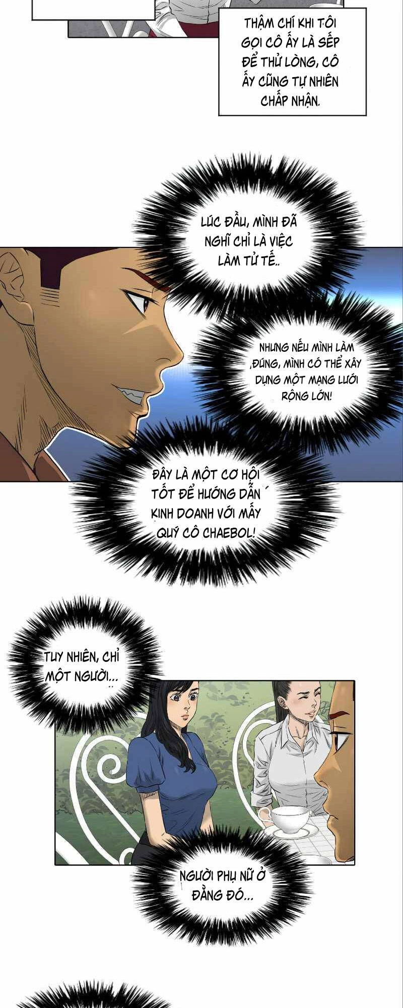 Cuộc Đời Thứ Hai Của Một Gangster Chapter 67 - 36