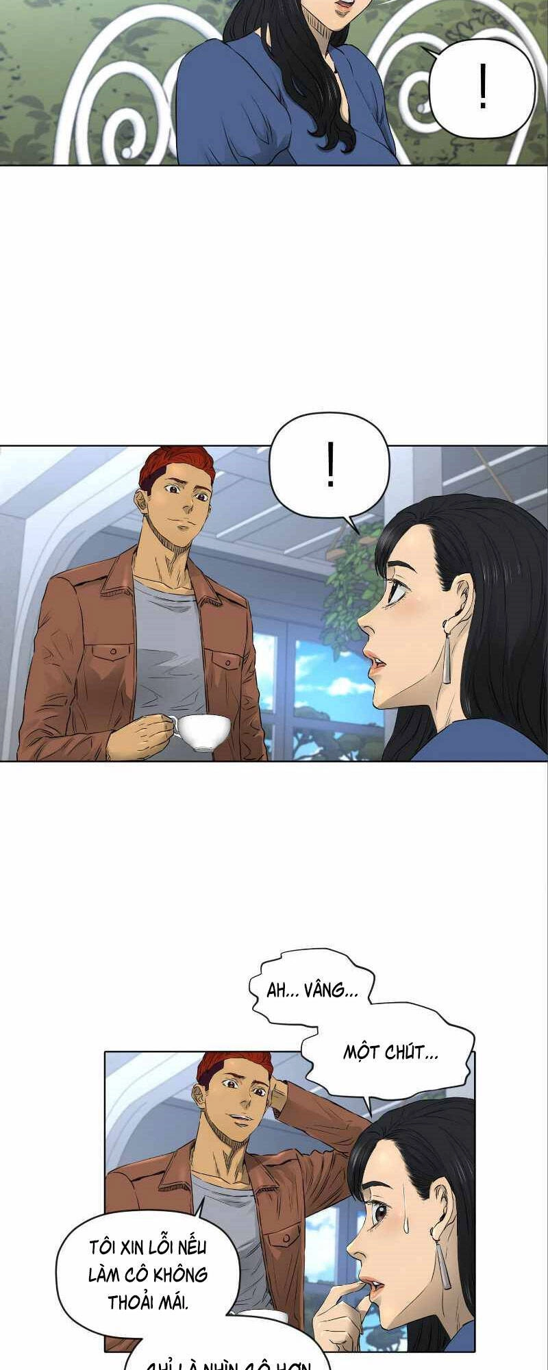 Cuộc Đời Thứ Hai Của Một Gangster Chapter 67 - 42