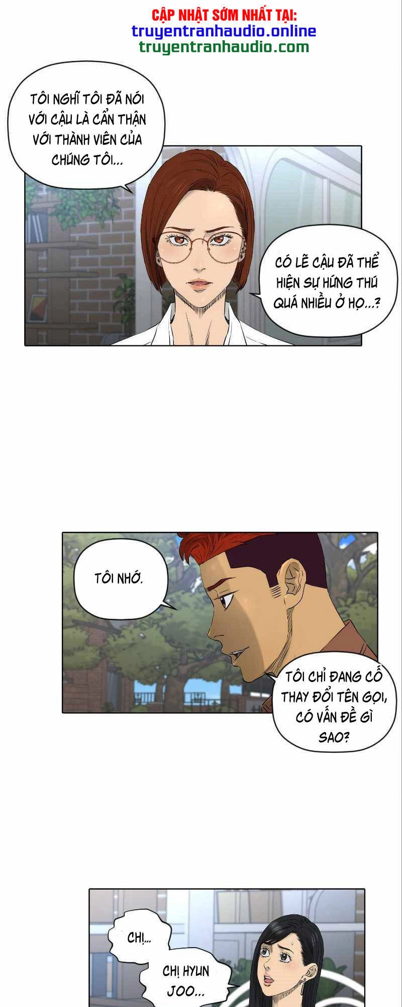 Cuộc Đời Thứ Hai Của Một Gangster Chapter 67 - 48