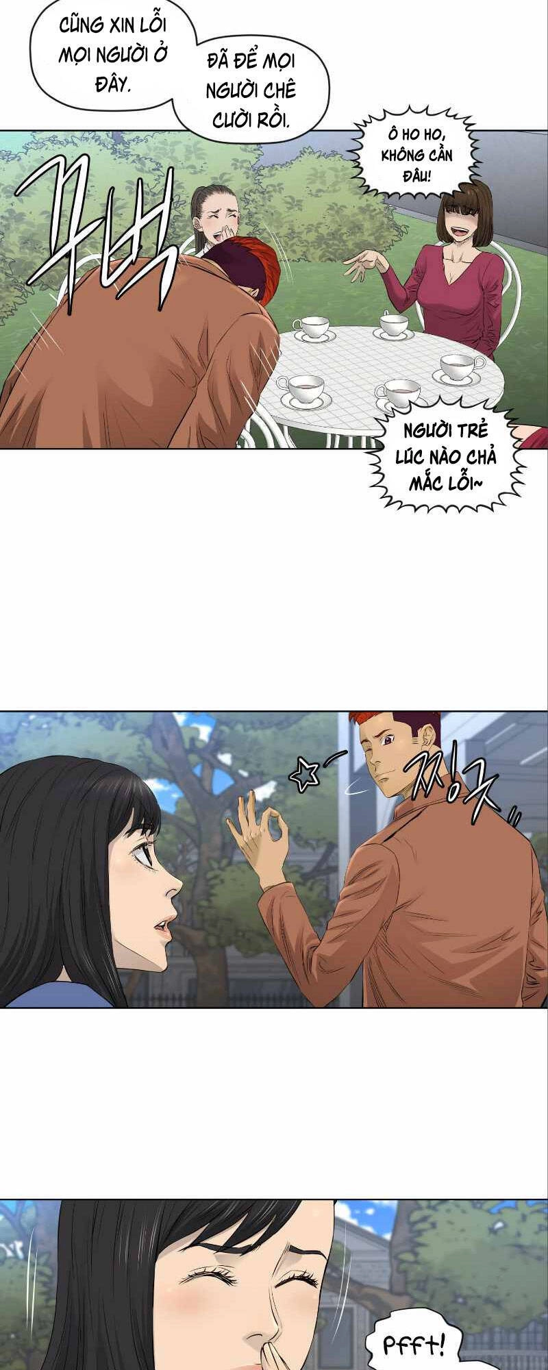 Cuộc Đời Thứ Hai Của Một Gangster Chapter 68 - 5