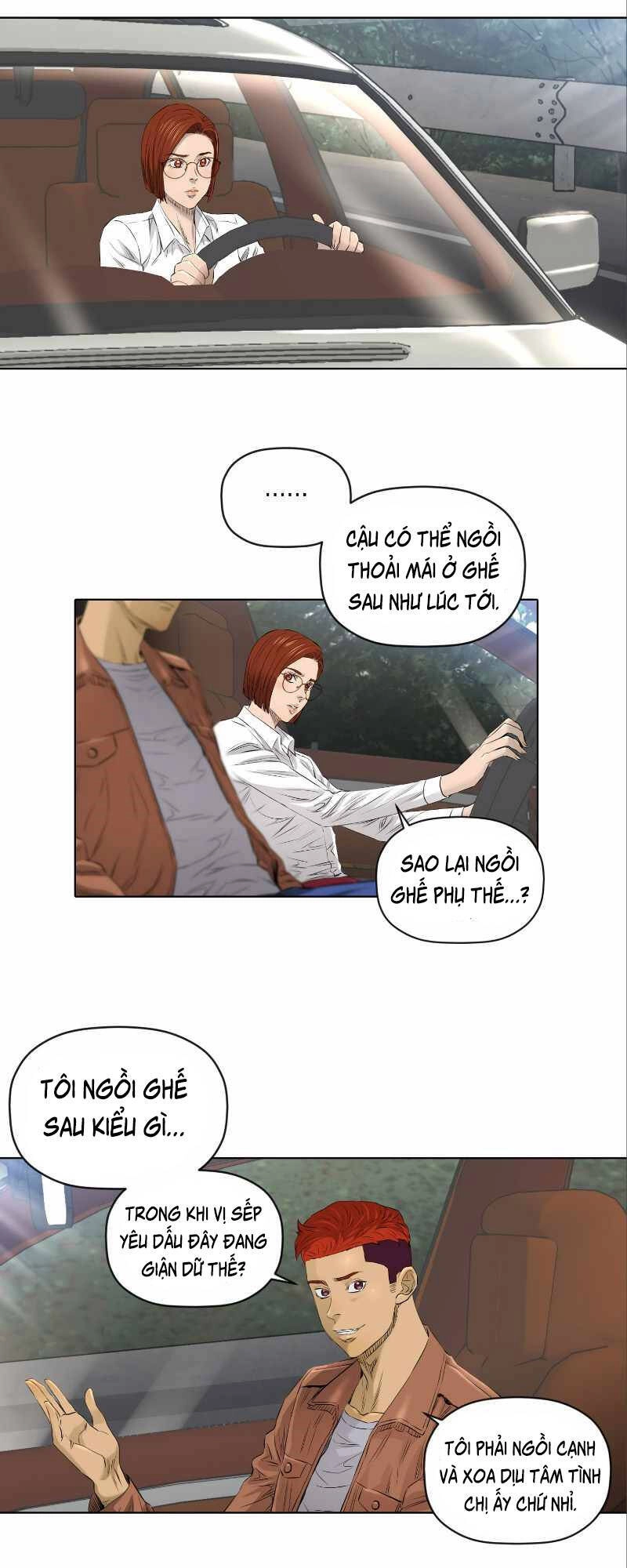 Cuộc Đời Thứ Hai Của Một Gangster Chapter 68 - 9