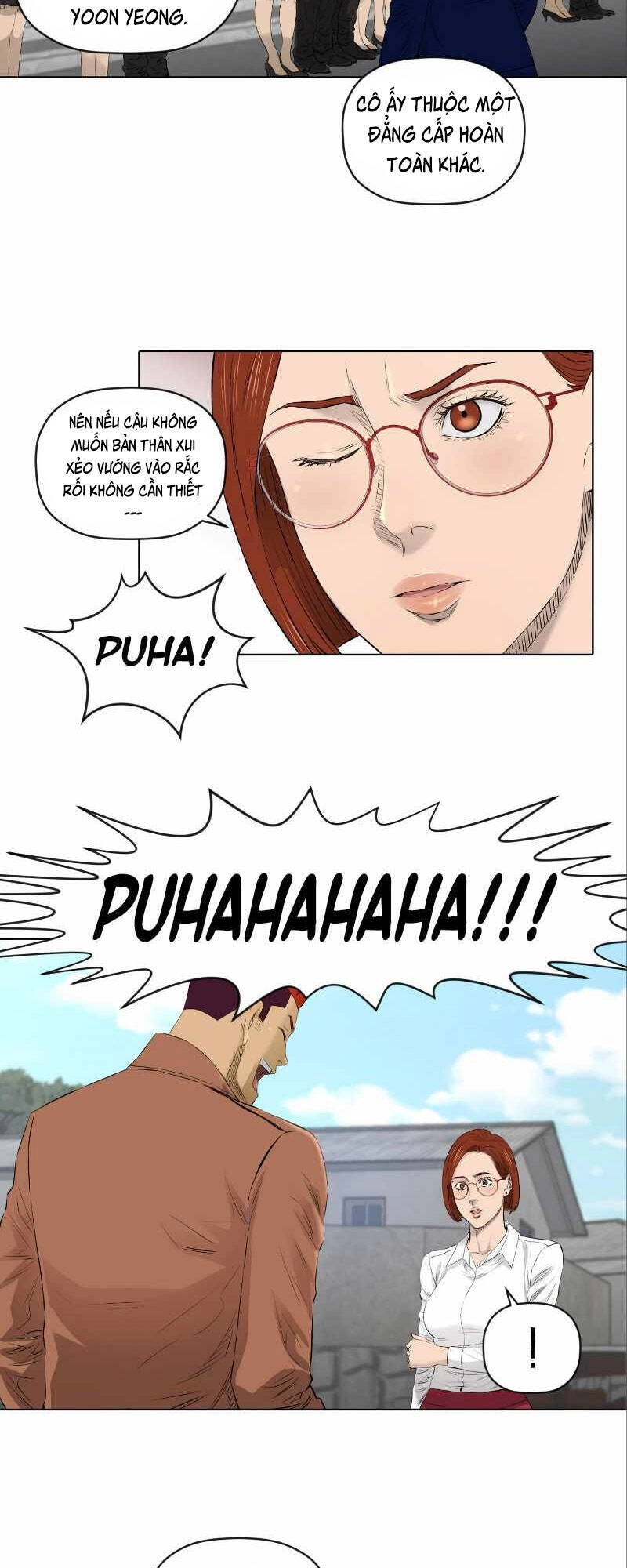 Cuộc Đời Thứ Hai Của Một Gangster Chapter 68 - 19