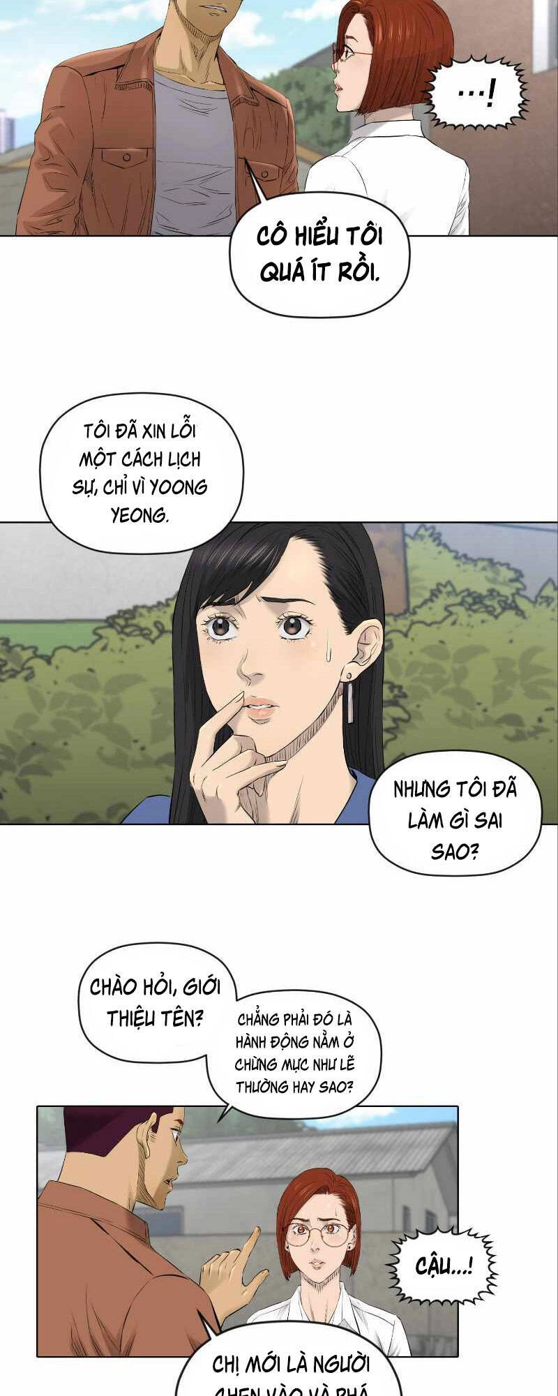 Cuộc Đời Thứ Hai Của Một Gangster Chapter 68 - 21