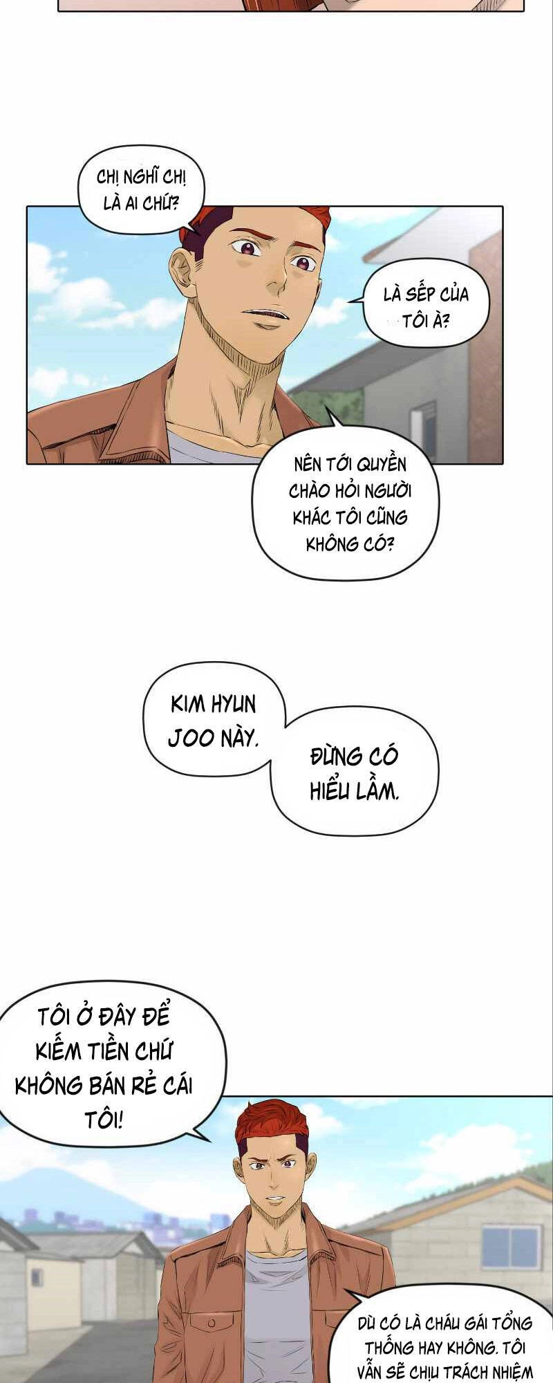 Cuộc Đời Thứ Hai Của Một Gangster Chapter 68 - 23