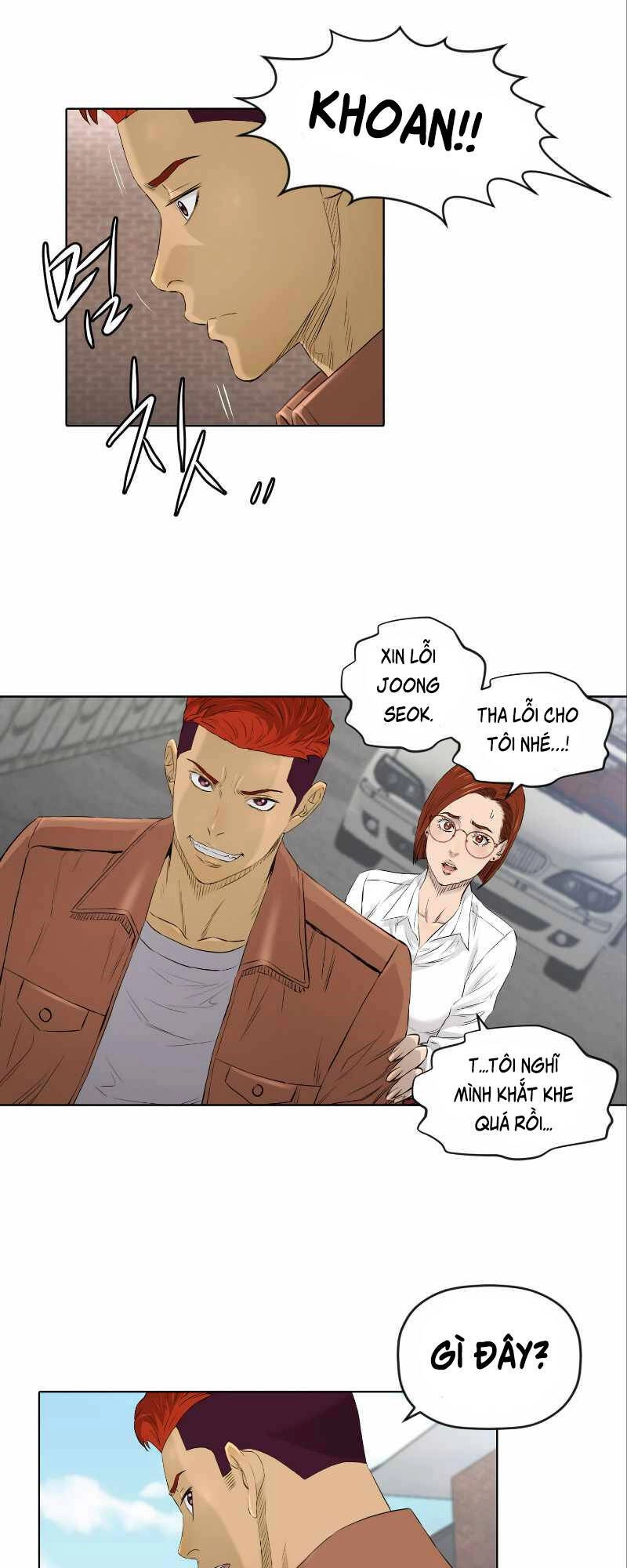 Cuộc Đời Thứ Hai Của Một Gangster Chapter 68 - 29