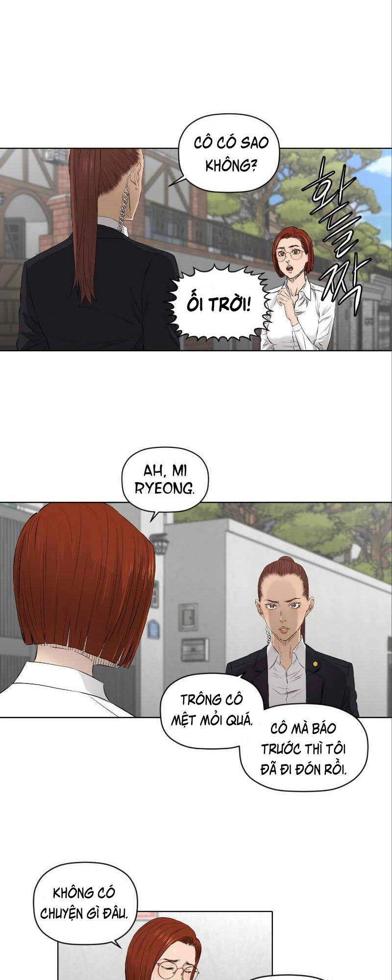 Cuộc Đời Thứ Hai Của Một Gangster Chapter 68 - 37