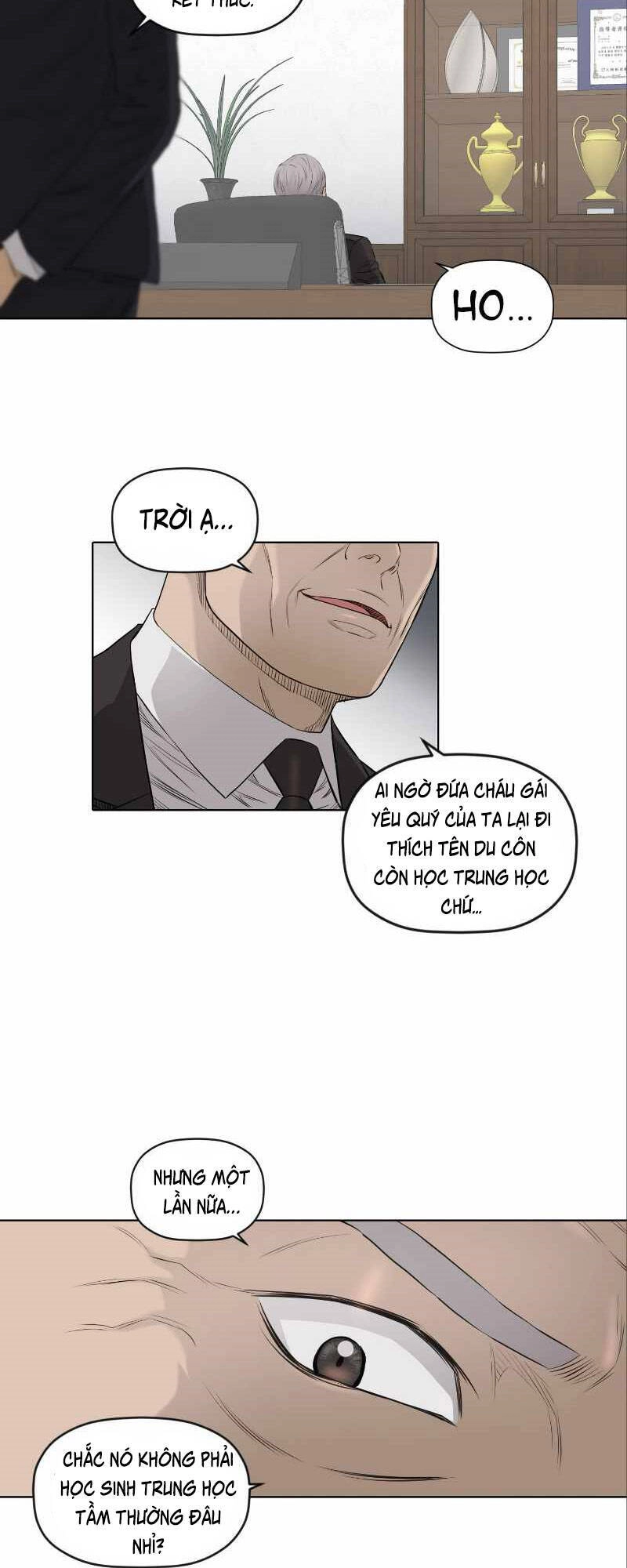 Cuộc Đời Thứ Hai Của Một Gangster Chapter 68 - 43