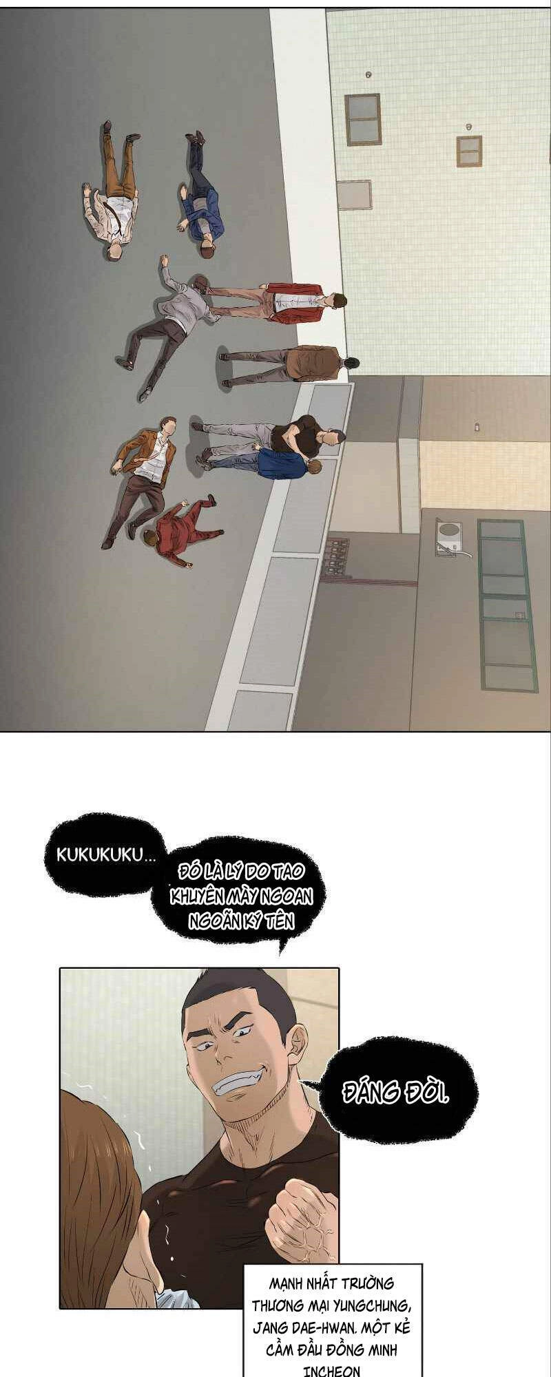 Cuộc Đời Thứ Hai Của Một Gangster Chapter 69 - 3