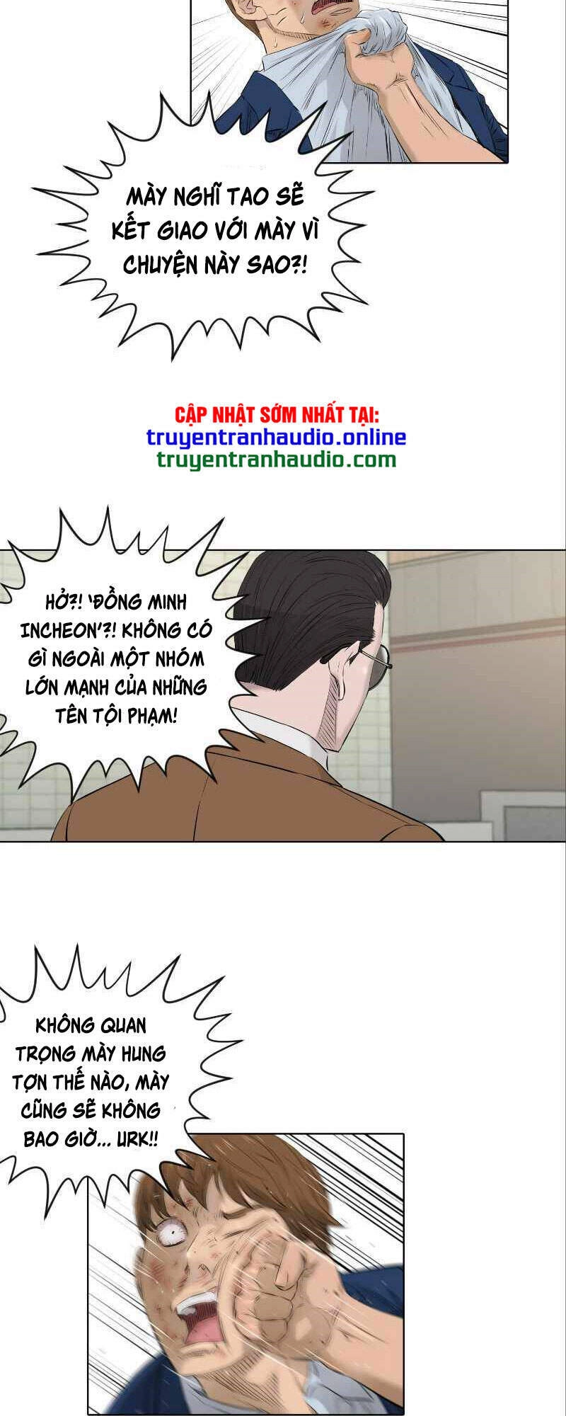 Cuộc Đời Thứ Hai Của Một Gangster Chapter 69 - 5