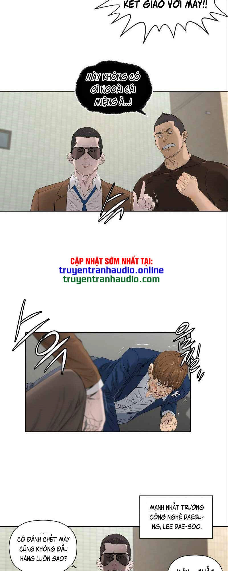 Cuộc Đời Thứ Hai Của Một Gangster Chapter 69 - 9