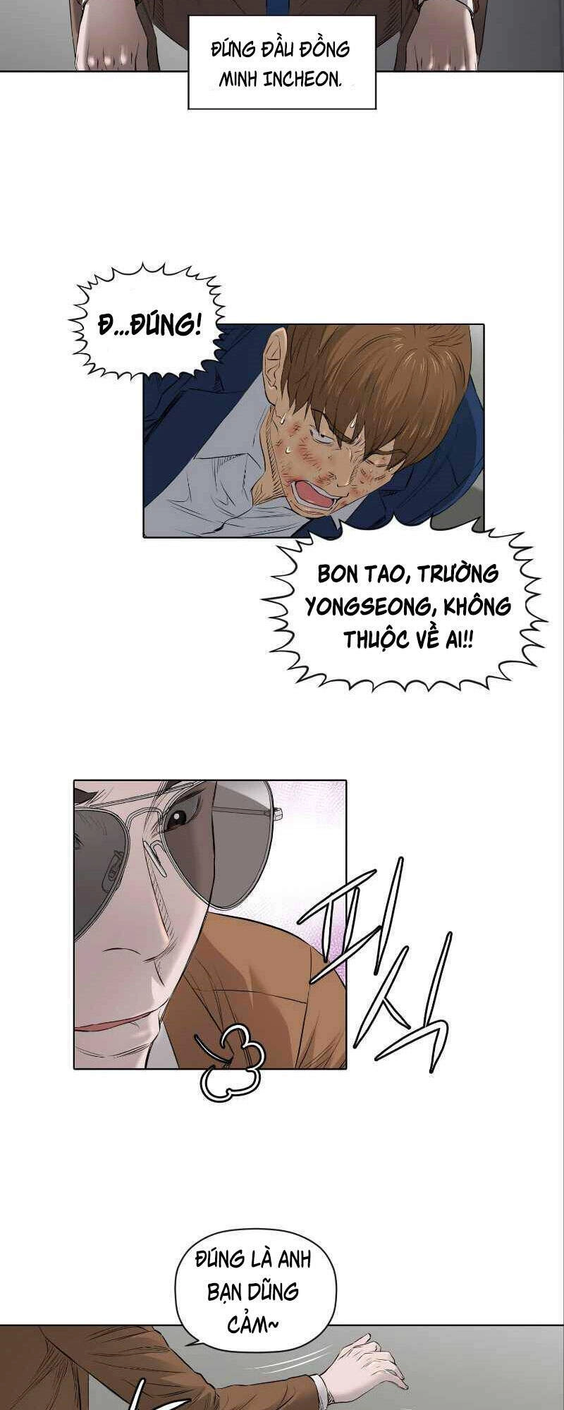 Cuộc Đời Thứ Hai Của Một Gangster Chapter 69 - 11