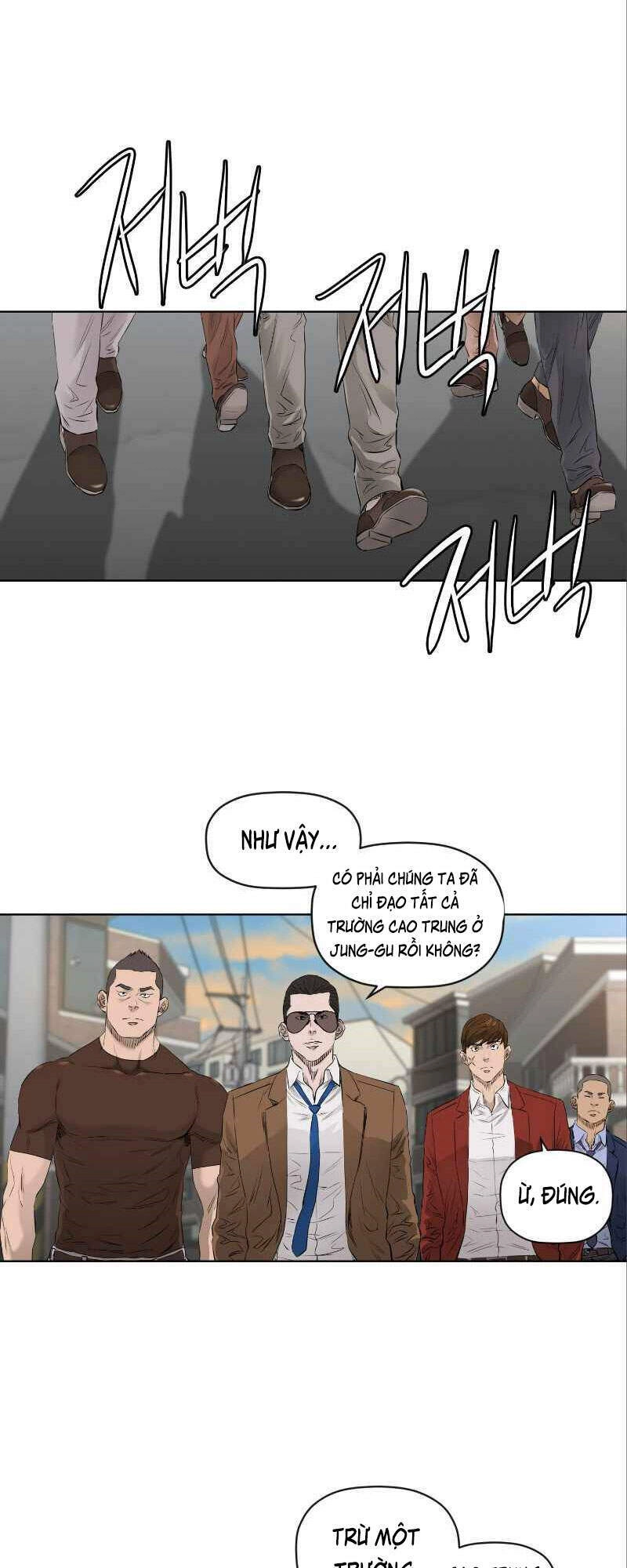 Cuộc Đời Thứ Hai Của Một Gangster Chapter 69 - 19