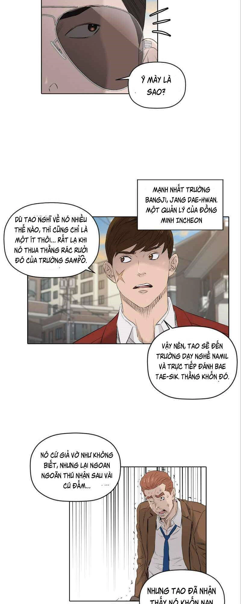 Cuộc Đời Thứ Hai Của Một Gangster Chapter 69 - 23