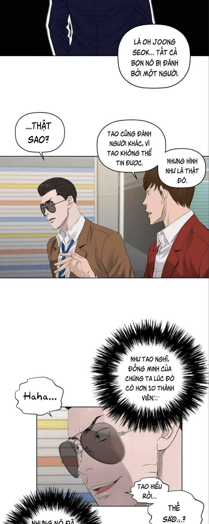 Cuộc Đời Thứ Hai Của Một Gangster Chapter 69 - 25