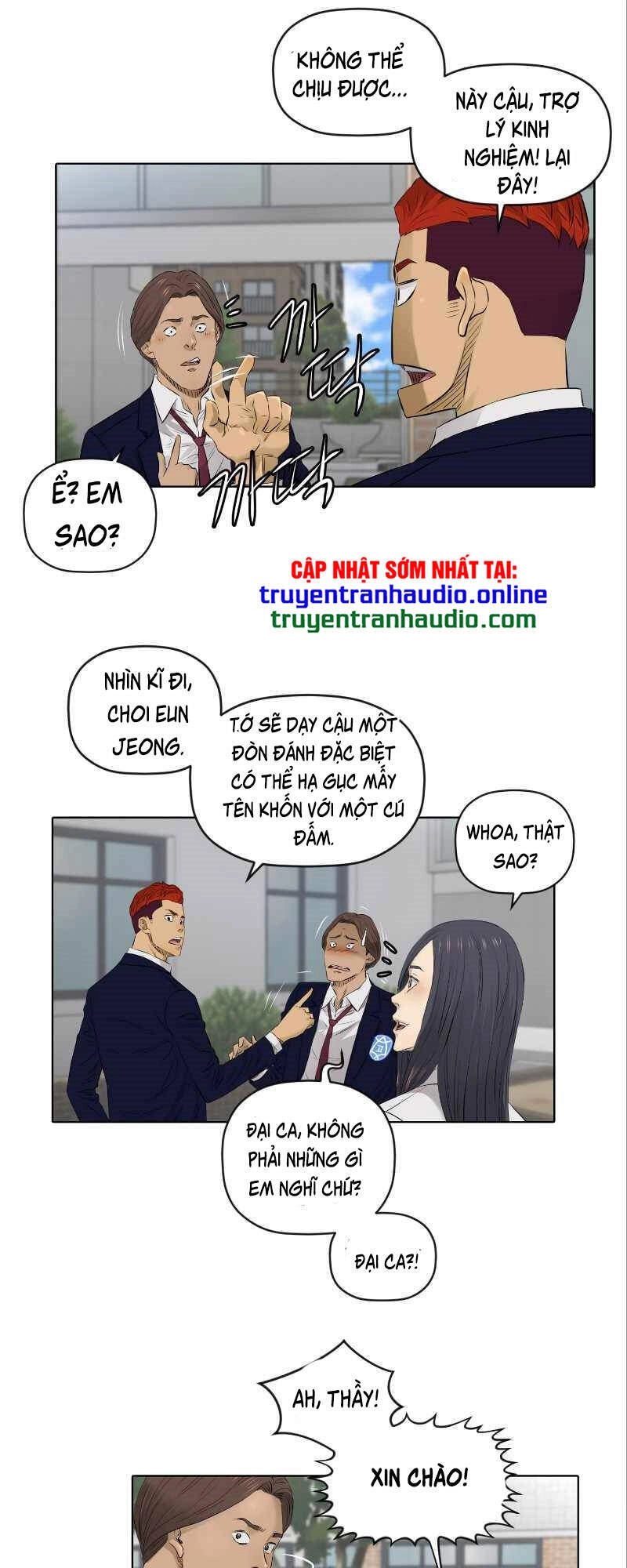 Cuộc Đời Thứ Hai Của Một Gangster Chapter 69 - 33