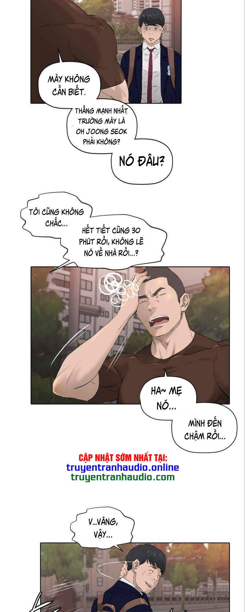 Cuộc Đời Thứ Hai Của Một Gangster Chapter 69 - 41