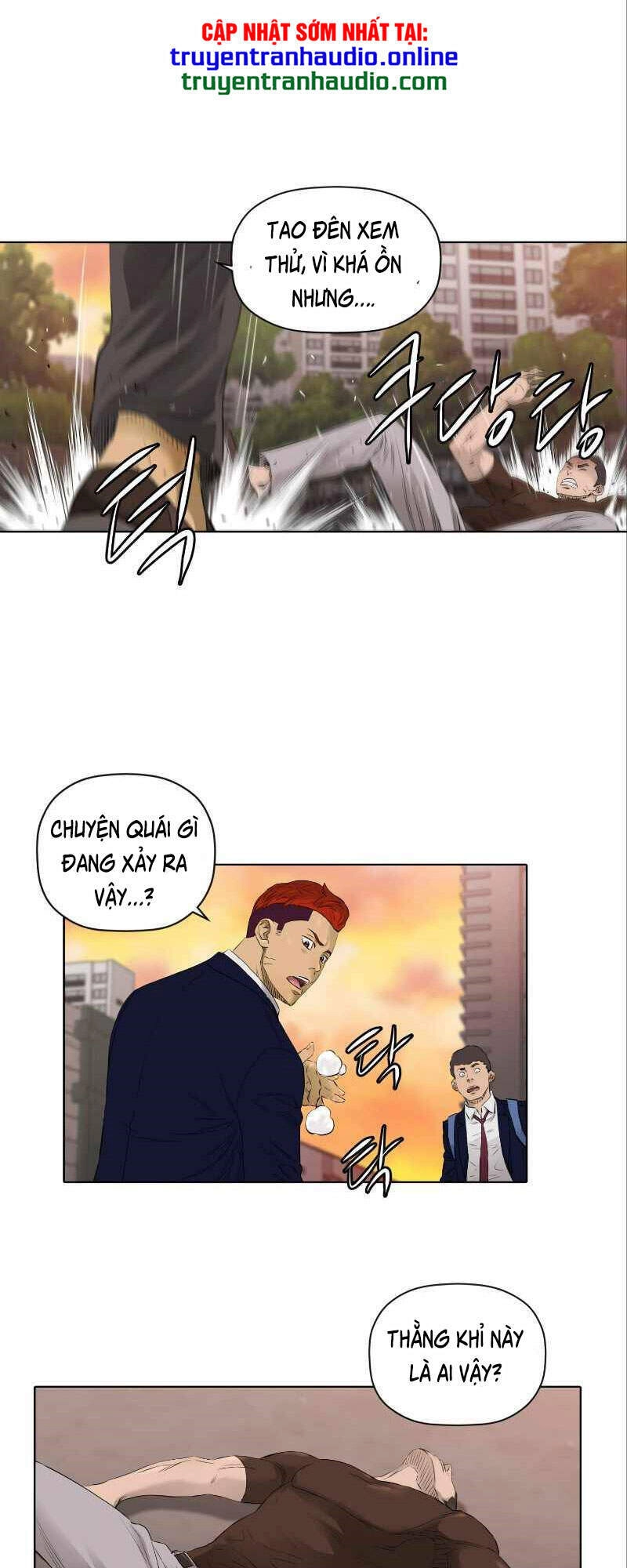 Cuộc Đời Thứ Hai Của Một Gangster Chapter 69 - 47