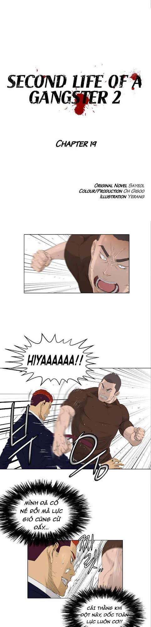 Cuộc Đời Thứ Hai Của Một Gangster Chapter 70 - 1