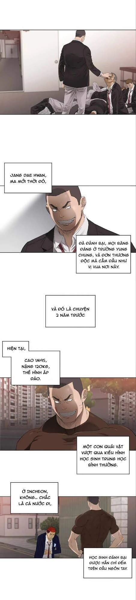 Cuộc Đời Thứ Hai Của Một Gangster Chapter 70 - 7