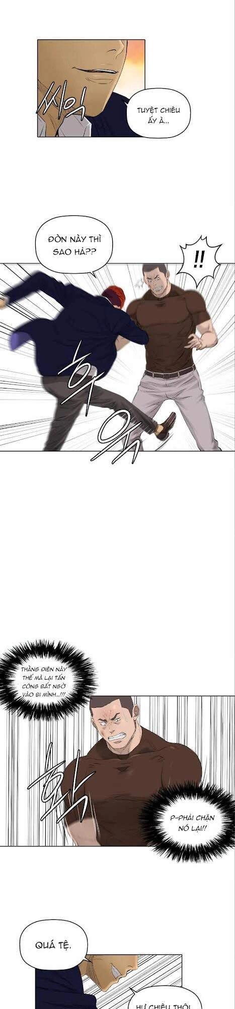 Cuộc Đời Thứ Hai Của Một Gangster Chapter 70 - 11