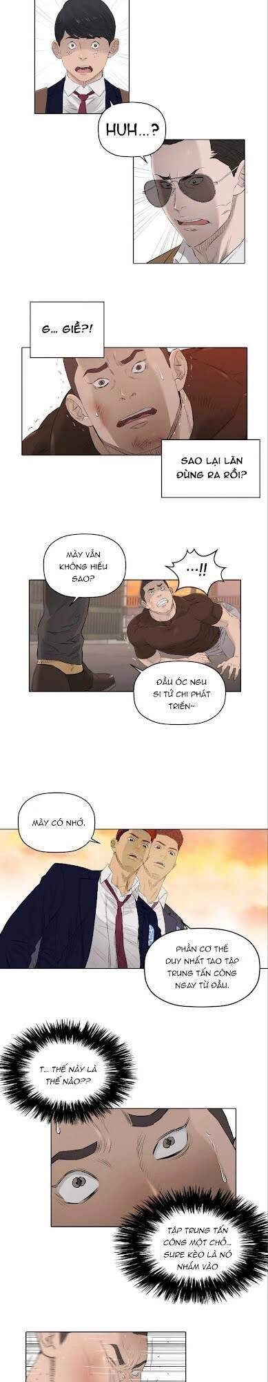 Cuộc Đời Thứ Hai Của Một Gangster Chapter 70 - 15