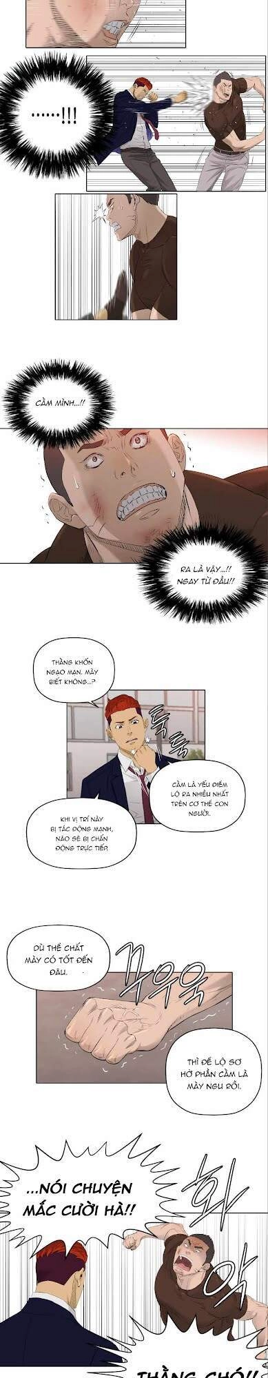 Cuộc Đời Thứ Hai Của Một Gangster Chapter 70 - 16