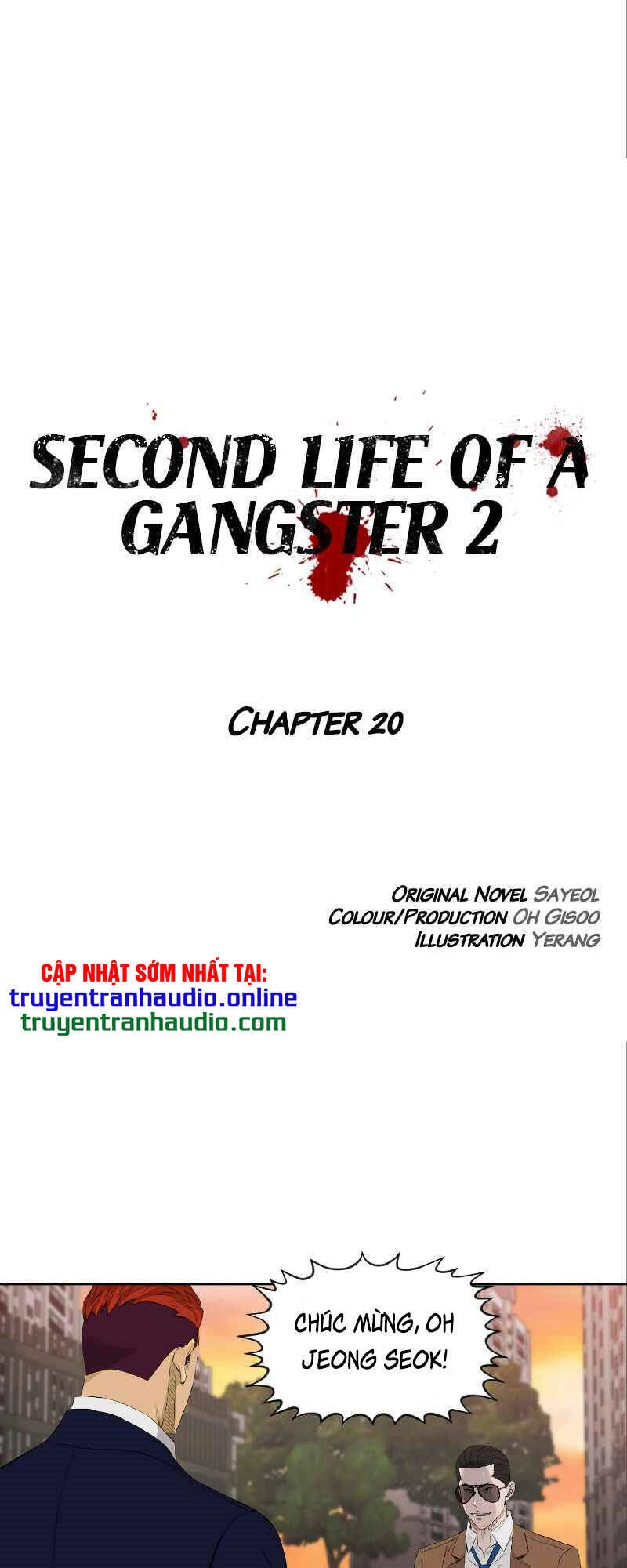 Cuộc Đời Thứ Hai Của Một Gangster Chapter 71 - 1