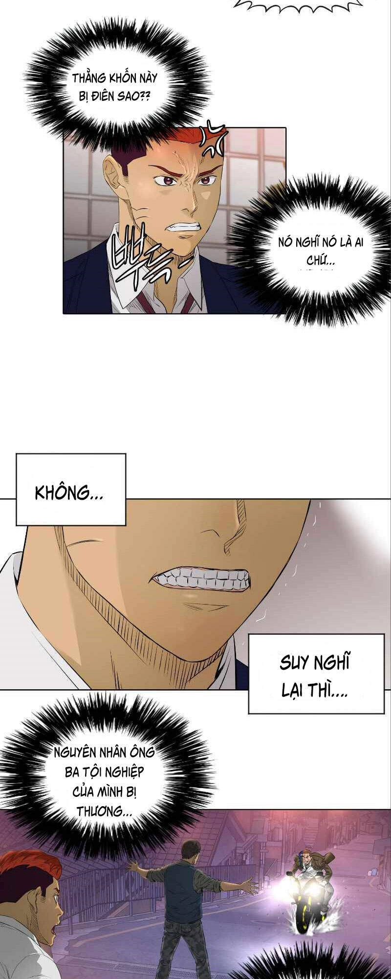 Cuộc Đời Thứ Hai Của Một Gangster Chapter 71 - 3